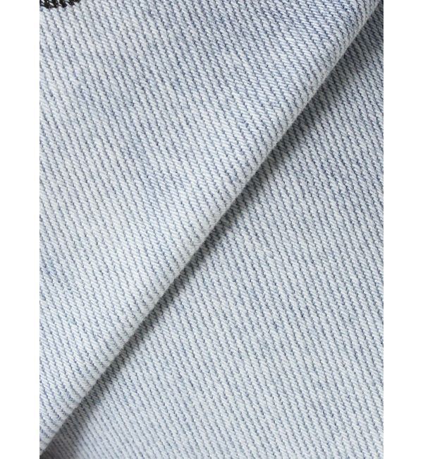 EVRIS「オリジナルグラフィックデニムパンツ」|デニム|