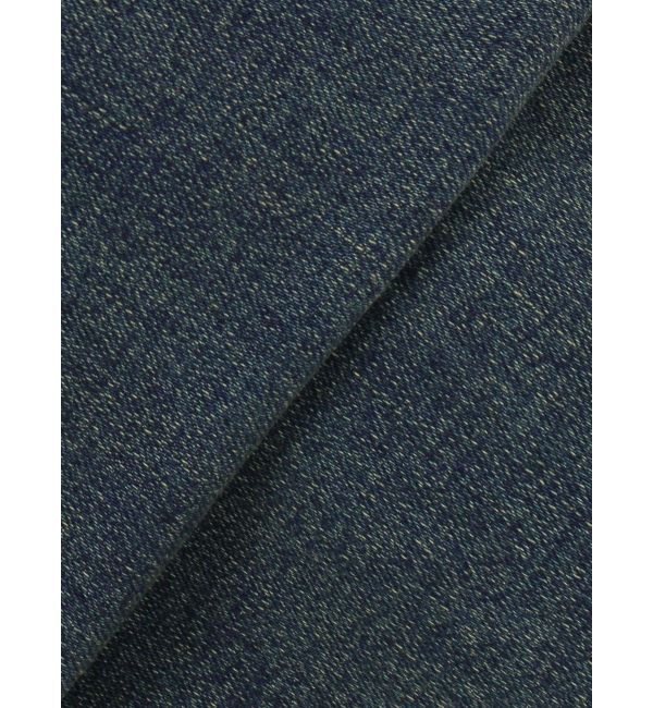 EVRIS「バックリボンフレアデニムパンツ」|デニム|