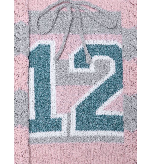 EVRIS「ストールSETニットトップス」|ニット・セーター|