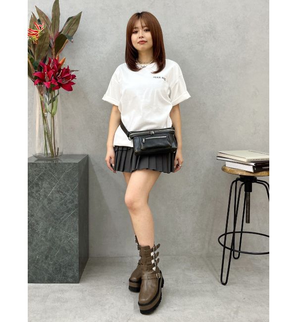 EVRIS「ジップショルダーBAG」|ショルダー・メッセンジャー|