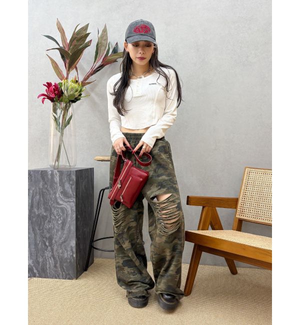 EVRIS「ジップショルダーBAG」|ショルダー・メッセンジャー|