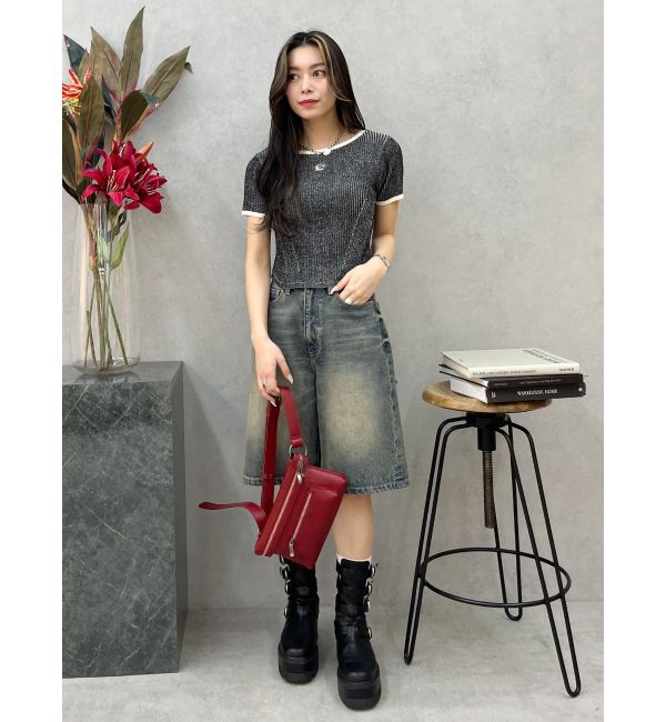 EVRIS「ジップショルダーBAG」|ショルダー・メッセンジャー|