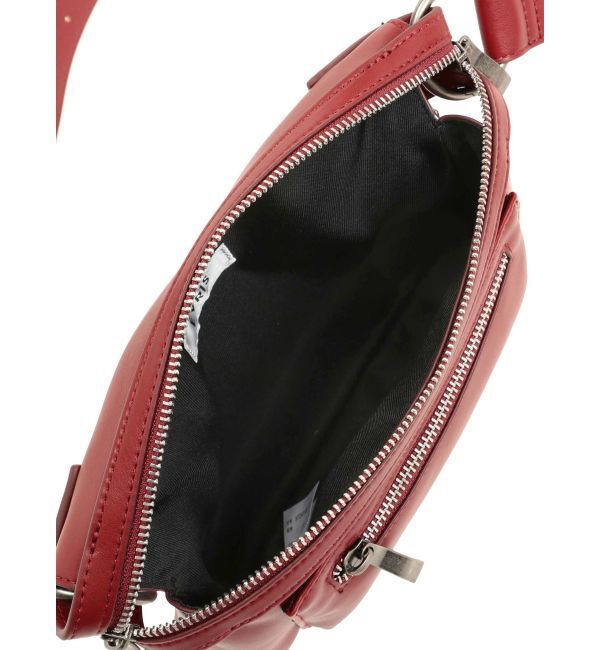 EVRIS「ジップショルダーBAG」|ショルダー・メッセンジャー|