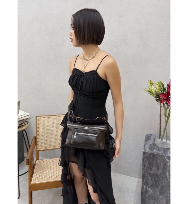 EVRIS「ジップショルダーBAG」|ショルダー・メッセンジャー|