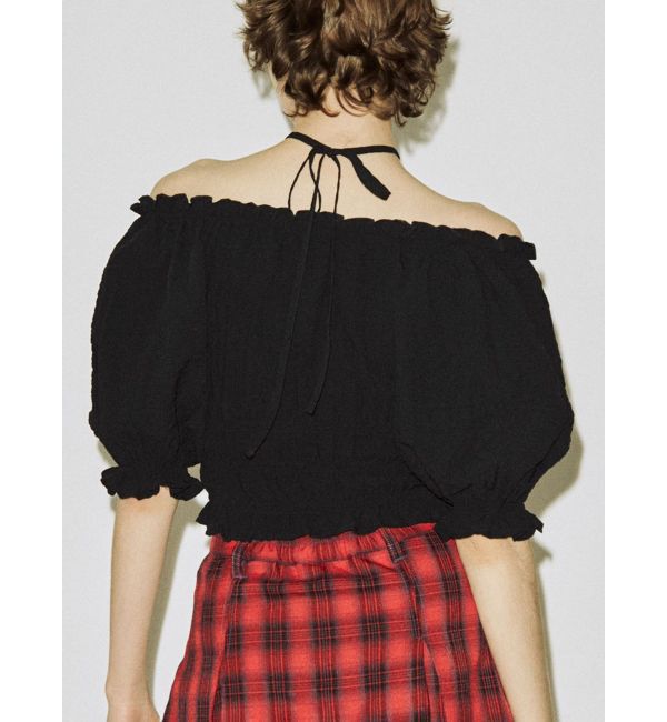 jouetie「2WAYオフショルブラウス」|シャツ・ブラウス|