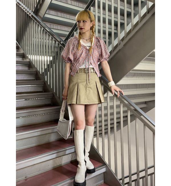 jouetie「2WAYオフショルブラウス」|シャツ・ブラウス|