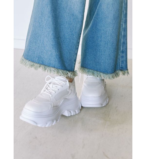 jouetie「ボリュームソールスニーカー」|スニーカー|