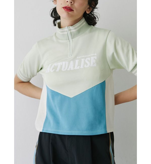 jouetie「サイクリングトップス」|Tシャツ・カットソー|