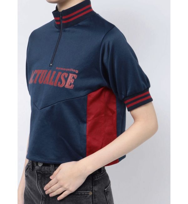 jouetie「サイクリングトップス」|Tシャツ・カットソー|