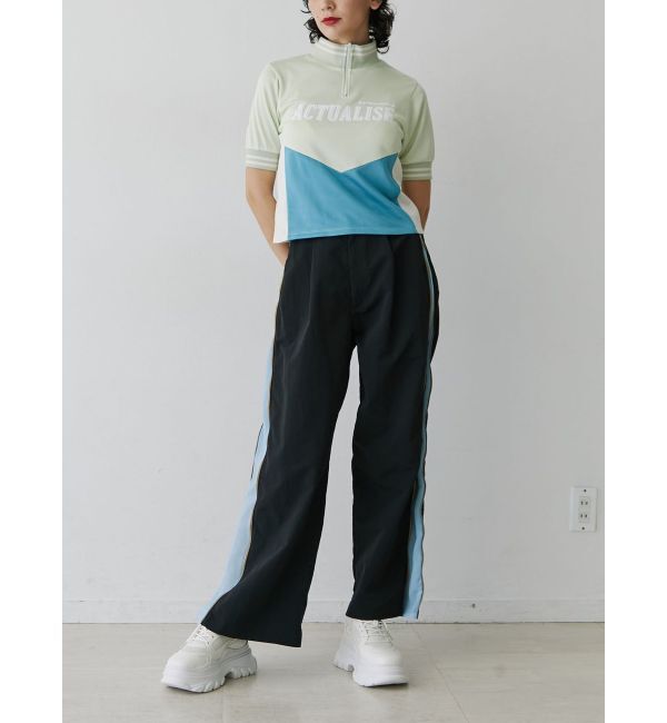 jouetie「サイクリングトップス」|Tシャツ・カットソー|