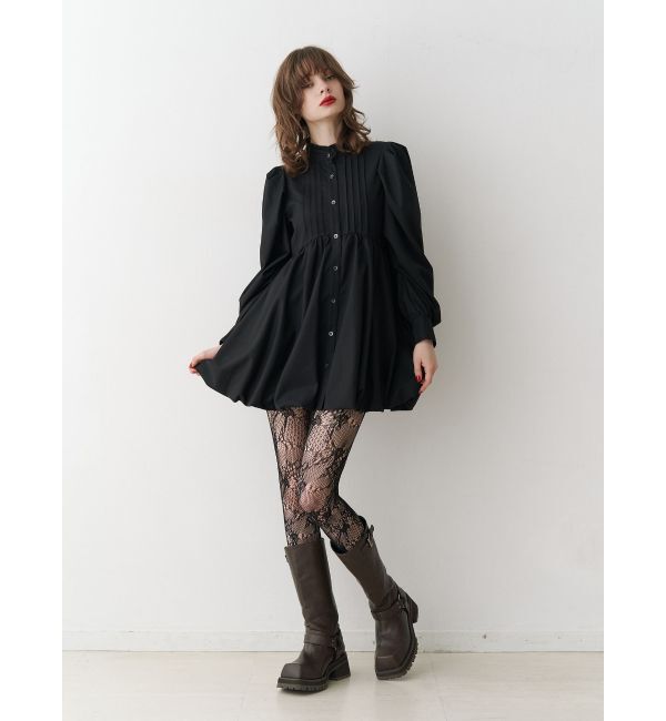 jouetie「バルーンチュニックワンピース【WEB限定カラー】」|ワンピース|