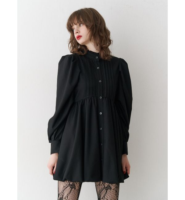 jouetie「バルーンチュニックワンピース【WEB限定カラー】」|ワンピース|