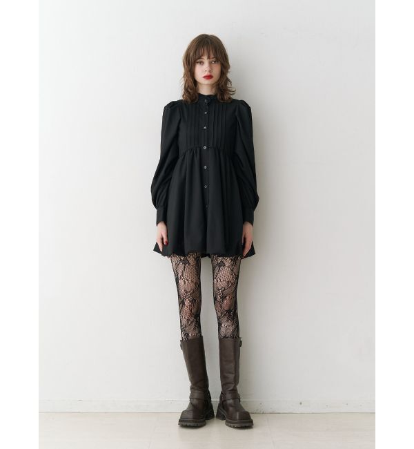 jouetie「バルーンチュニックワンピース【WEB限定カラー】」|ワンピース|