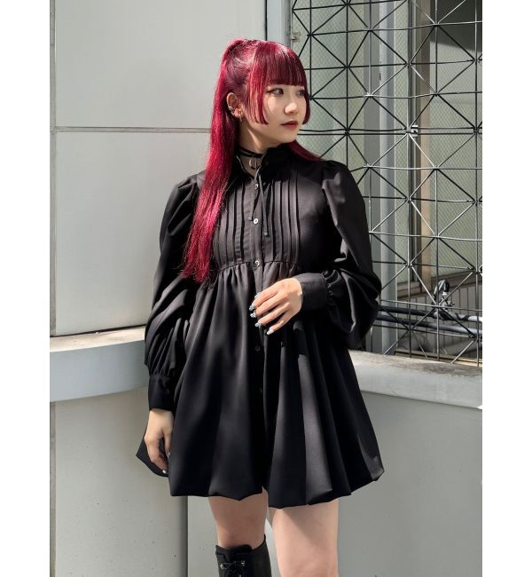 jouetie「バルーンチュニックワンピース【WEB限定カラー】」|ワンピース|