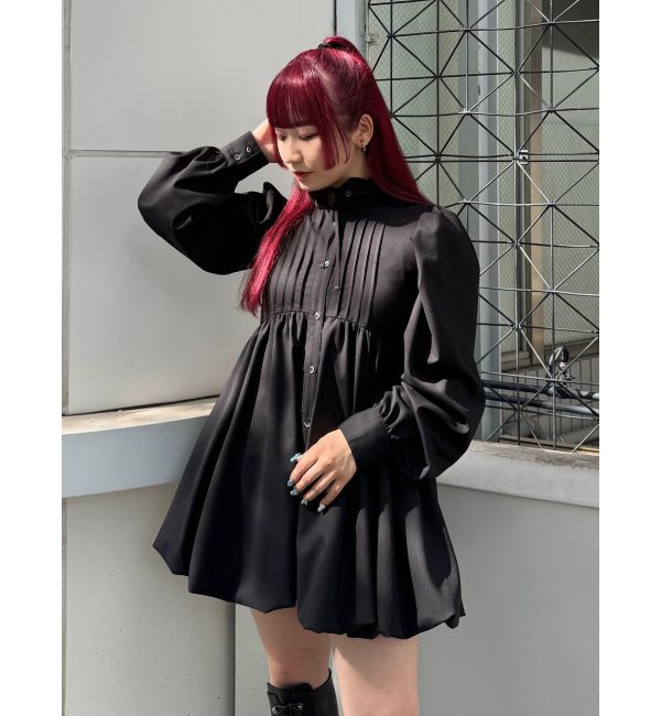 jouetie「バルーンチュニックワンピース【WEB限定カラー】」|ワンピース|