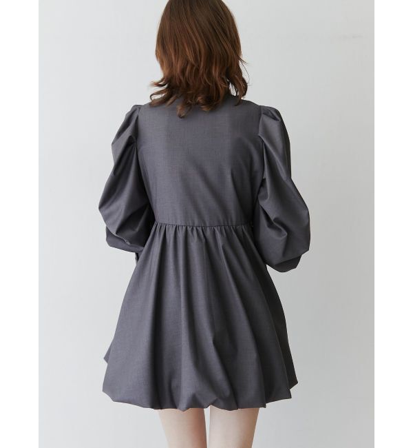 jouetie「バルーンチュニックワンピース【WEB限定カラー】」|ワンピース|