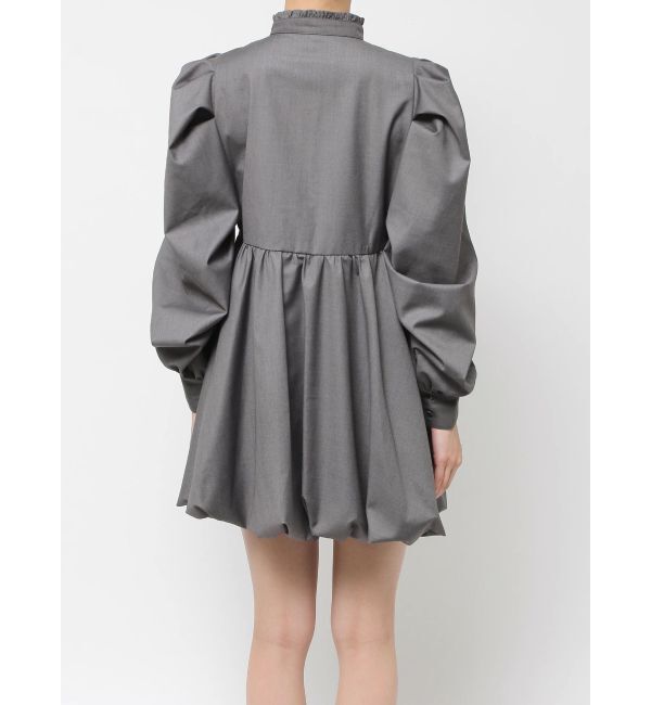 jouetie「バルーンチュニックワンピース【WEB限定カラー】」|ワンピース|