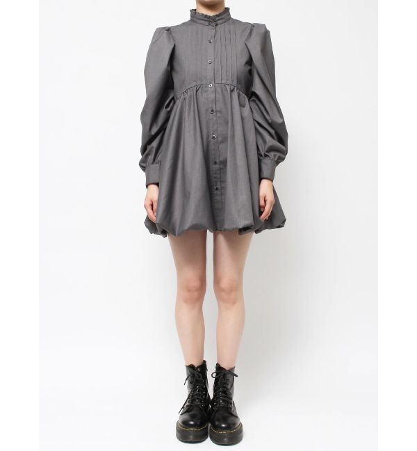 jouetie「バルーンチュニックワンピース【WEB限定カラー】」|ワンピース|