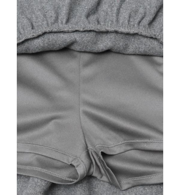 jouetie「BIGリボンティアードミニスカパン」|スカート|