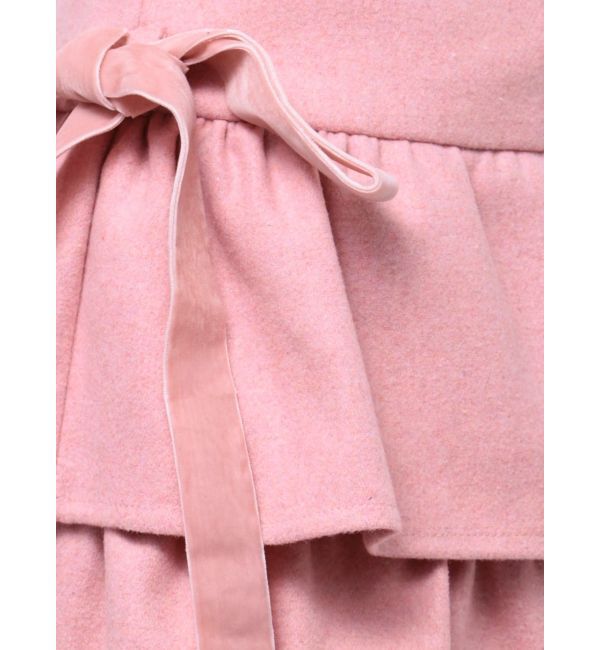 jouetie「BIGリボンティアードミニスカパン」|スカート|