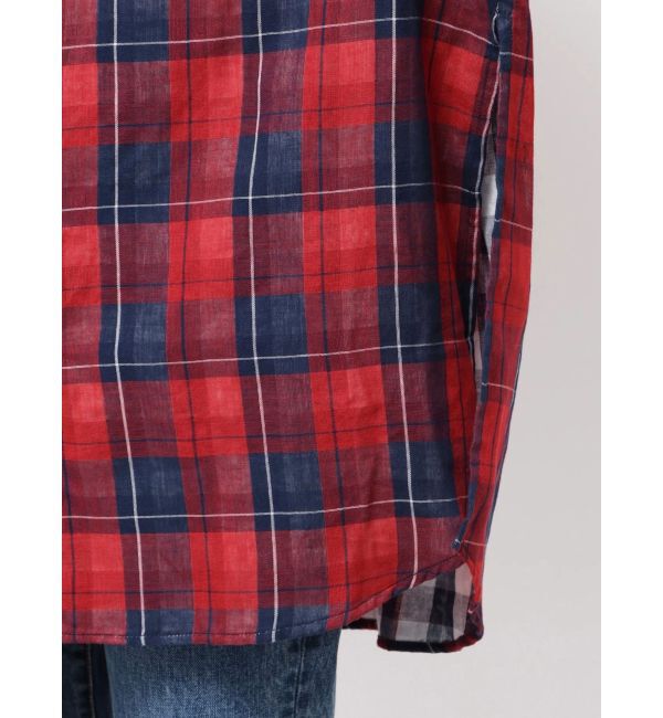 jouetie「ルーズガーゼシャツ」|シャツ・ブラウス|