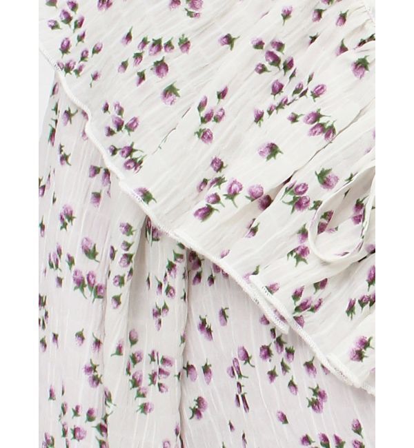 merry jenny「petit flowerフリルボレロ」|シャツ・ブラウス|