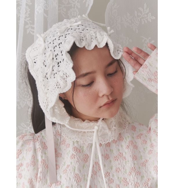 merry jenny「りぼんたくさんヘッドドレス」|その他|