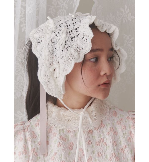 merry jenny「りぼんたくさんヘッドドレス」|その他|