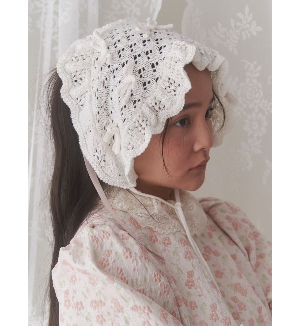 merry jenny「りぼんたくさんヘッドドレス」|その他|