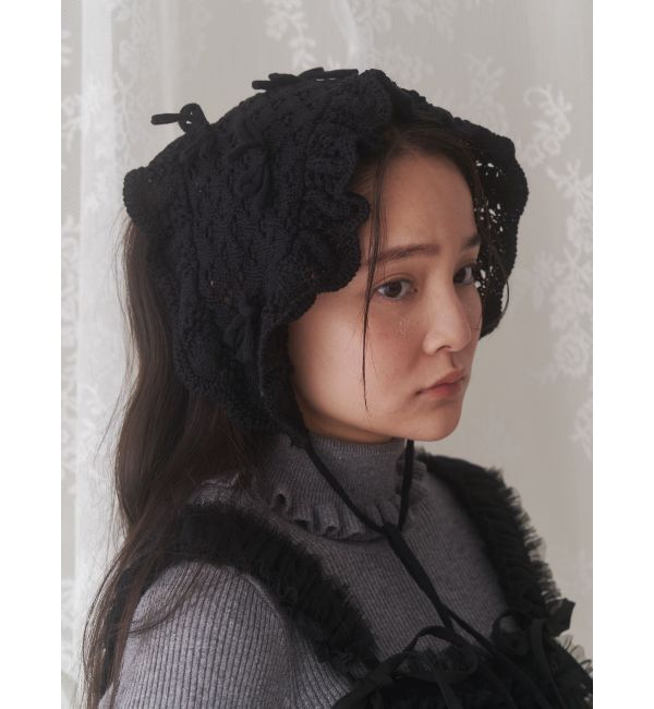 merry jenny「りぼんたくさんヘッドドレス」|その他|