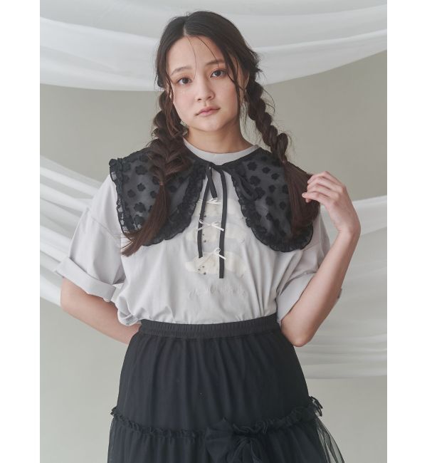 merry jenny「シアージャガードつけ襟」|その他|