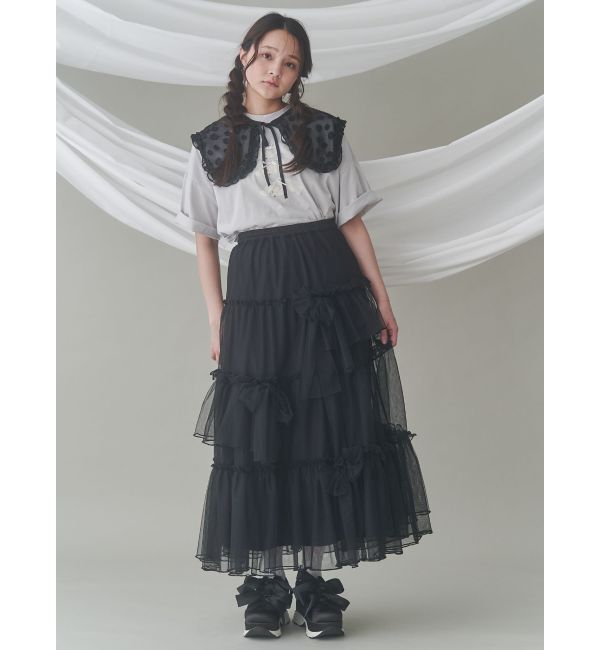 merry jenny「シアージャガードつけ襟」|その他|