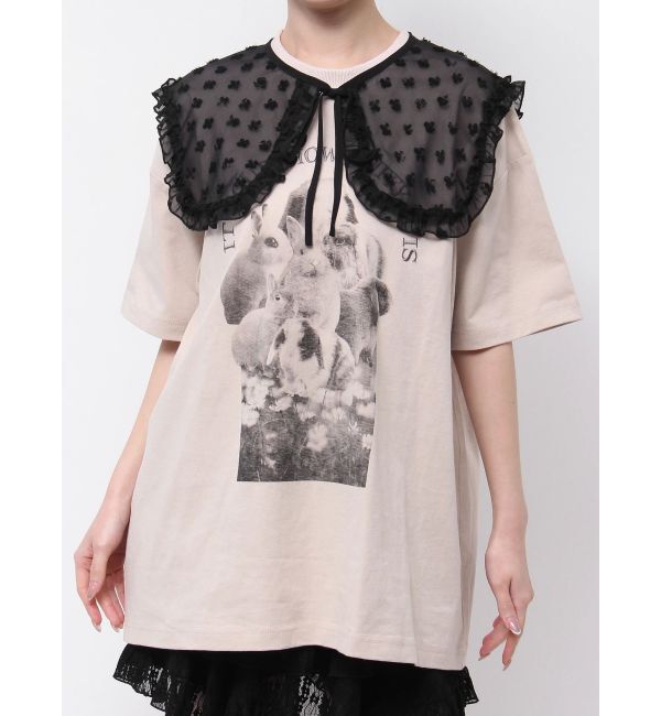 merry jenny「シアージャガードつけ襟」|その他|