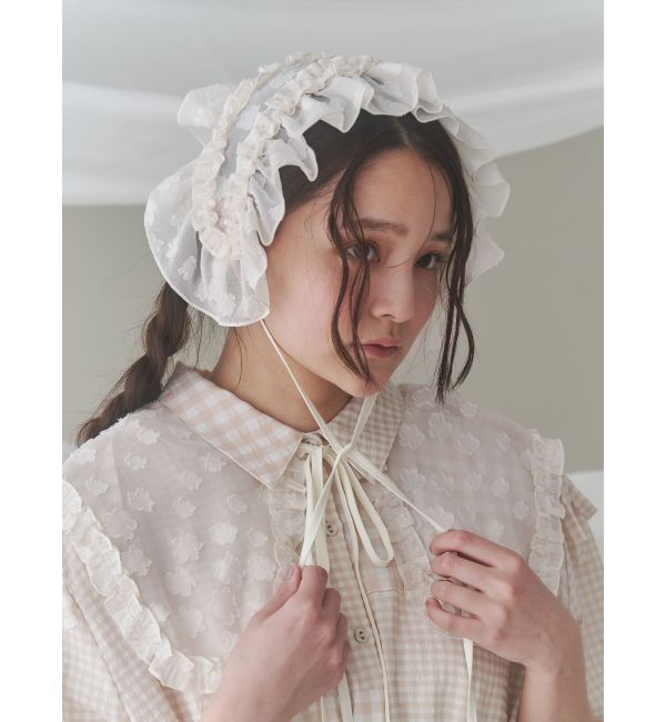 merry jenny「シアージャガードつけ襟」|その他|