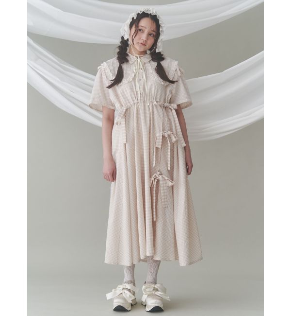 merry jenny「シアージャガードつけ襟」|その他|