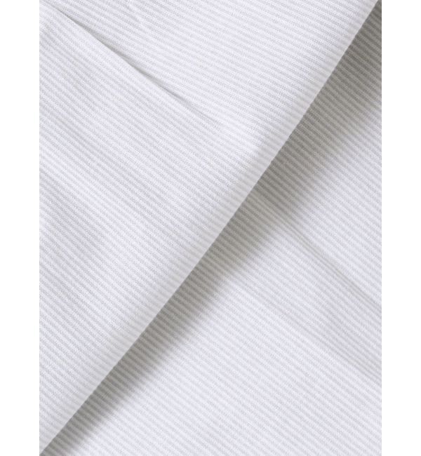 merry jenny「ストライプリボンフレアジャンスカ」|ジャンパースカート|