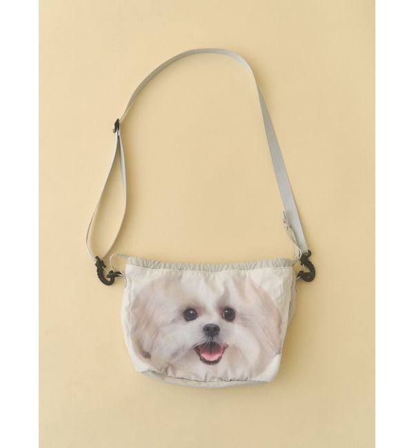 merry jenny「モコゾウとおさんぽポシェット」|ショルダー・メッセンジャー|