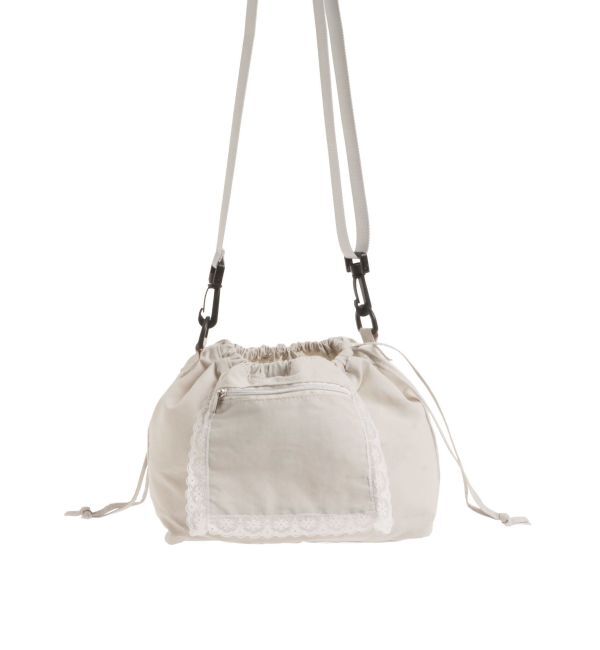 merry jenny「モコゾウとおさんぽポシェット」|ショルダー・メッセンジャー|