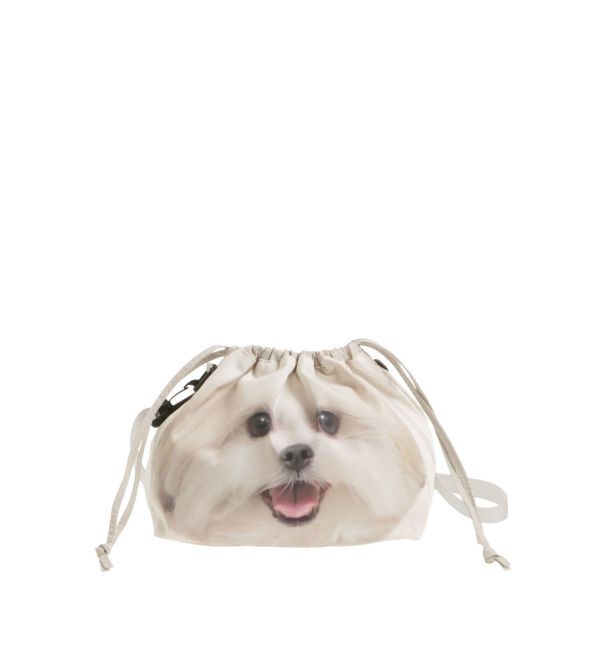 merry jenny「モコゾウとおさんぽポシェット」|ショルダー・メッセンジャー|