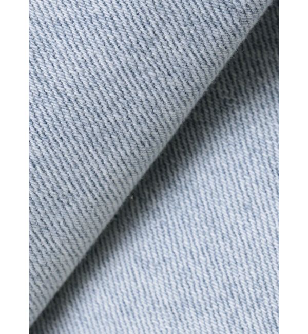 GYDA「UNDER SLEEVEラインデニムGジャン」|ブルゾン・スタジャン|