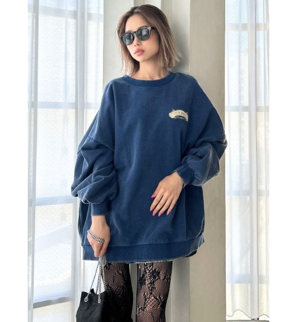 GYDA「THE STATE OF CALIFドルマンスウェットトップス」|スウェット・ジャージ|