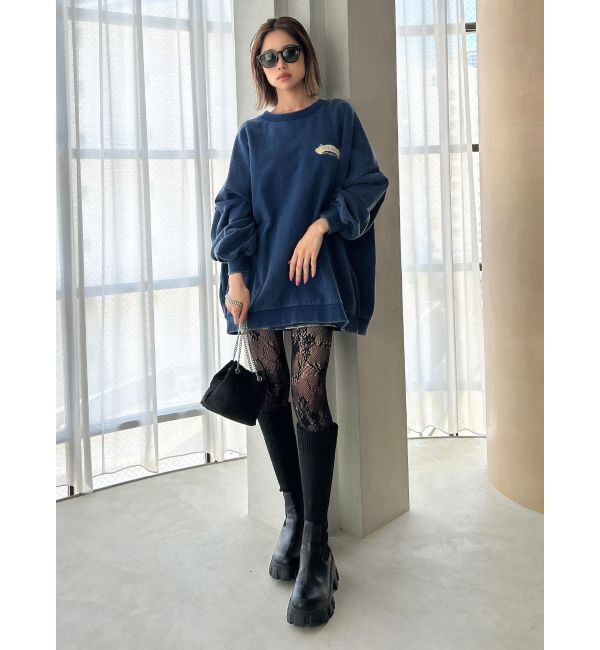 GYDA「THE STATE OF CALIFドルマンスウェットトップス」|スウェット・ジャージ|