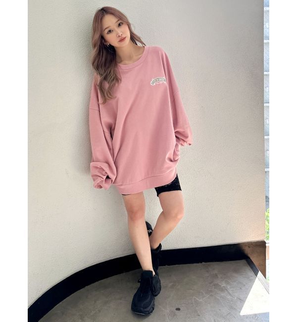 GYDA「THE STATE OF CALIFドルマンスウェットトップス」|スウェット・ジャージ|