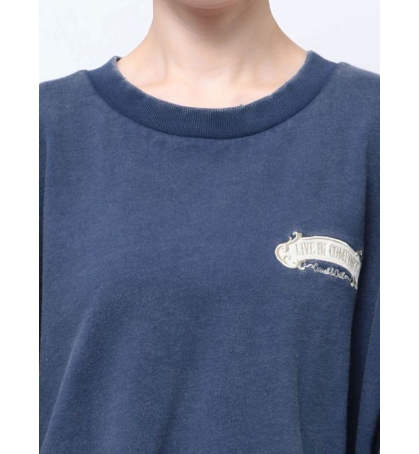 GYDA「THE STATE OF CALIFドルマンスウェットトップス」|スウェット・ジャージ|