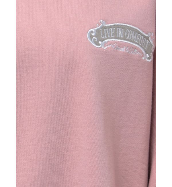 GYDA「THE STATE OF CALIFドルマンスウェットトップス」|スウェット・ジャージ|