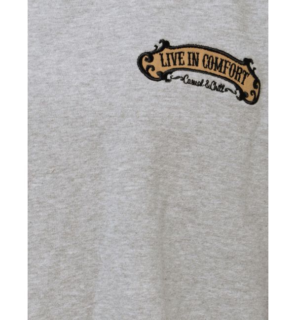 GYDA「THE STATE OF CALIFドルマンスウェットトップス」|スウェット・ジャージ|