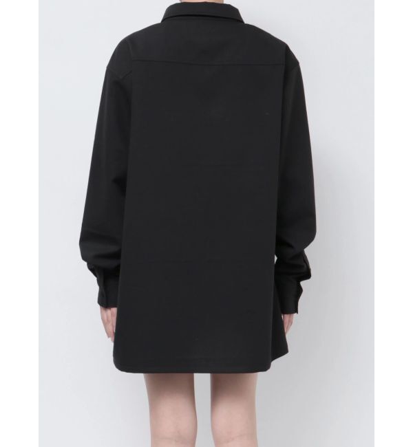 GYDA「GYGYシャツワンピース」|ワンピース|