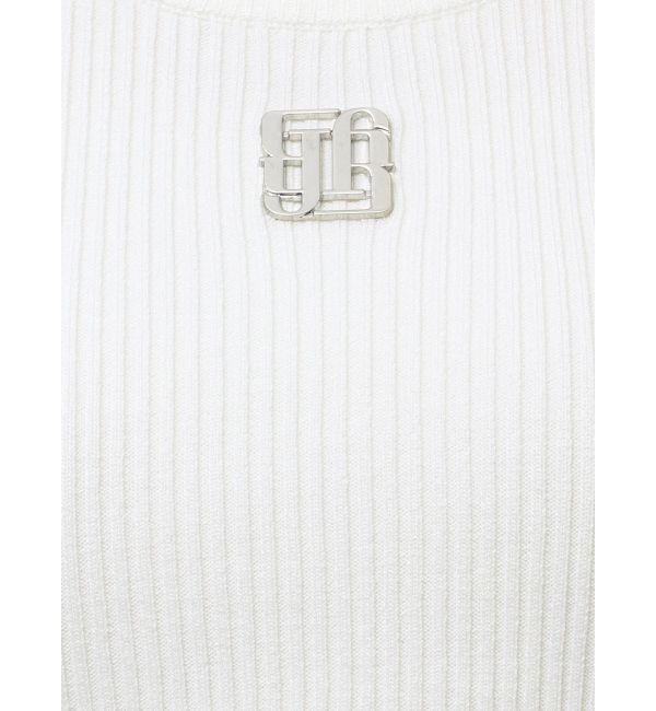 GYDA「GYGYプレートニットトップス」|ニット・セーター|