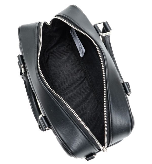 GYDA「キルティングrectangle BAG」|ハンドバッグ|