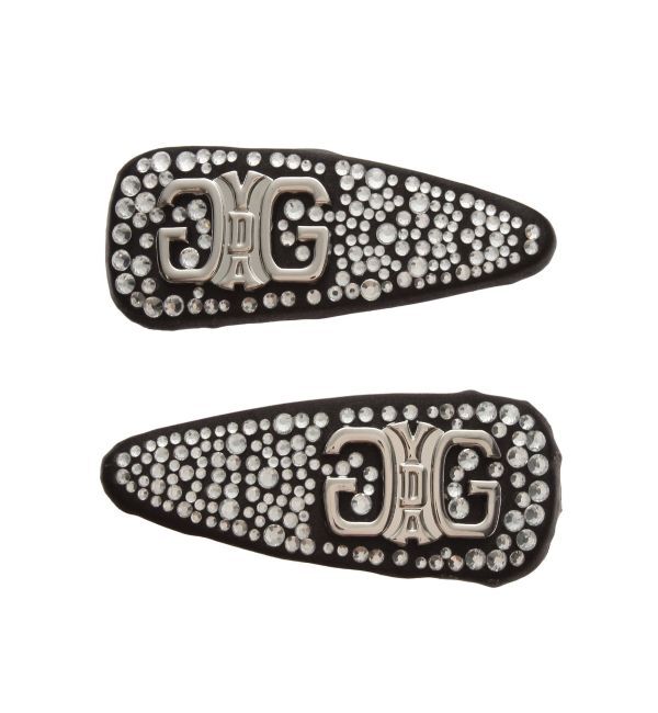 GYDA「ラインストーンSymmetryGYDAバレッタ」|その他|